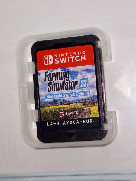 Landwirtschaftssimulator 23